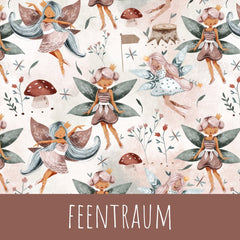 Feentraum Musselin 49cm Stoffrest 15,45€/m
