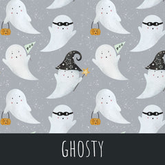 Ghosty Bio Jersey 51cm Stoffrest 18,51€/m