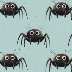 Happy spider Softshell 46cm Stoffrest 20,37€/m