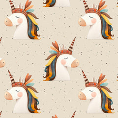 happy unicorn Musselin