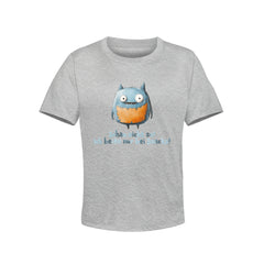 Kinder T-Shirt Schau nicht so! Ich beiße nur bei Snacks!