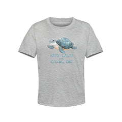 Kinder T-Shirt keep calm & crawl on!