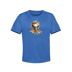Kinder T-Shirt Keine Angst, ich rette den Tag!