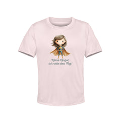 Kinder T-Shirt Keine Angst, ich rette den Tag!
