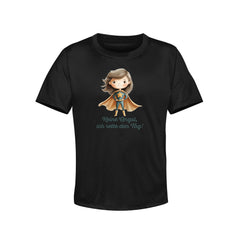 Kinder T-Shirt Keine Angst, ich rette den Tag!