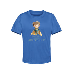Kinder T-Shirt stark genug für jedes Abenteuer