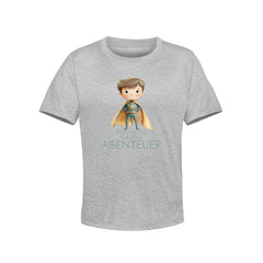 Kinder T-Shirt stark genug für jedes Abenteuer