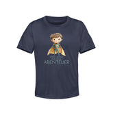 Kinder T-Shirt stark genug für jedes Abenteuer
