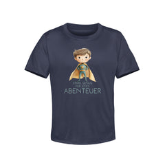 Kinder T-Shirt stark genug für jedes Abenteuer