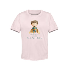Kinder T-Shirt stark genug für jedes Abenteuer