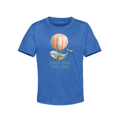Kinder T-Shirt Träume groß lieg hoch