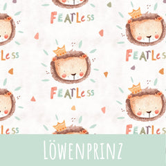 Löwenprinz Bio Rib Jersey