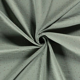 Musselin Glitzer dots altmint