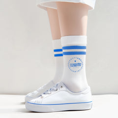 Schulkind Socken 012 - 5 verschiedene Farben