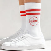 Schulkind Socken 012 - 5 verschiedene Farben