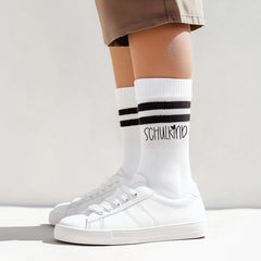 Schulkind Socken 022 - 5 verschiedene Farben