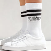 Schulkind Socken 022 - 5 verschiedene Farben
