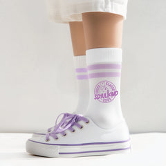 Schulkind Socken 004 - 5 verschiedene Farben