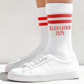 Schulkind Socken Classic 2025 - 5 verschiedene Farben