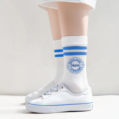 Schulkind Socken 070 - 5 verschiedene Farben