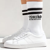 Schulkind Socken 075 - 5 verschiedene Farben