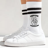 Schulkind Socken 083 - 5 verschiedene Farben