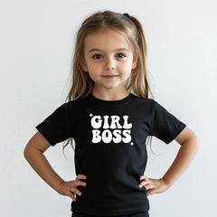 Kinder Bio Nanali T-Shirt 037 girl boss