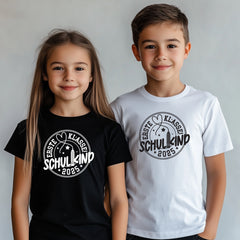 Kinder Bio Nanali T-Shirt 04 Schulkind