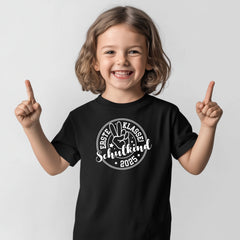 Kinder Bio Nanali T-Shirt 10 Schulkind