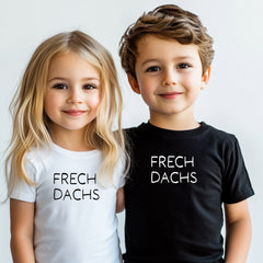 Kinder Bio Nanali T-Shirt 11 Frechdachs