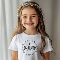 Kinder Bio Nanali T-Shirt 12 Schulkind
