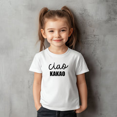 Kinder Bio Nanali T-Shirt 014 chiao kakau
