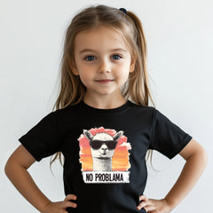 Kinder Bio Nanali T-Shirt 017 no problama