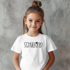 Kinder Bio Nanali T-Shirt 022 Schulkind