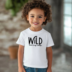 Kinder Bio Nanali T-Shirt 033 wild like my curls