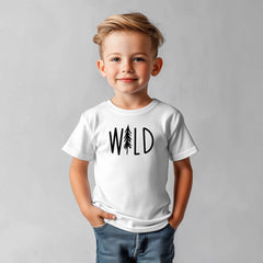 Kinder Bio Nanali T-Shirt 035 wild