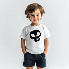 Kinder Bio Nanali T-Shirt 038 skull