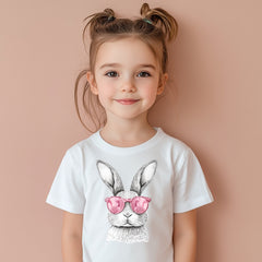 Kinder Bio Nanali T-Shirt 104 cool rabbit