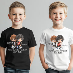 Kinder Bio Nanali T-Shirt 200 best friends