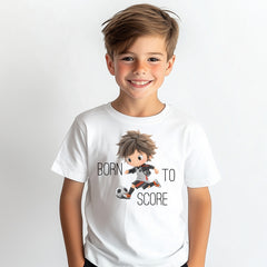 Kinder Bio Nanali T-Shirt 201 born to score