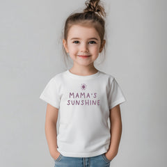 Kinder Bio Nanali T-Shirt 041 Mamas sunshine
