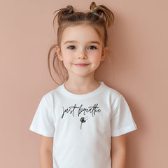 Kinder Bio Nanali T-Shirt 042 just breath