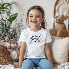 Kinder Bio Nanali T-Shirt 43 be the good