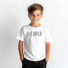 Kinder Bio Nanali T-Shirt 045 outsider