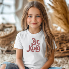 Kinder Bio Nanali T-Shirt 049 be kind