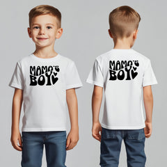 Kinder Bio Nanali T-Shirt 058 Mams boy