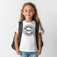 Kinder Bio Nanali T-Shirt 070 Schulkind