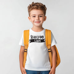 Kinder Bio Nanali T-Shirt 072 Schulkind