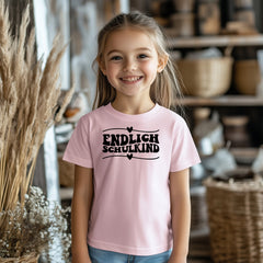 Kinder Bio Nanali T-Shirt 081 Schulkind