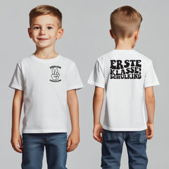 Kinder Bio Nanali T-Shirt 082 Schulkind